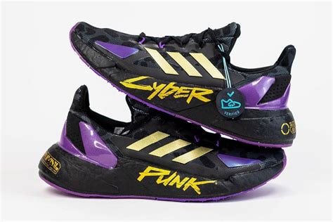 adidas cyberpunk 2077 schuhe|cyberpunk adidas jacket.